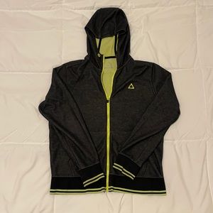 Aeropostale jacket with hoodie